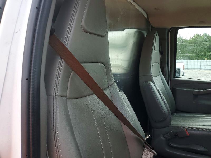 60950656 :رقم المزاد ، 1GDY7RFGXL1218707 vin ، 2020 Gmc Savana مزاد بيع