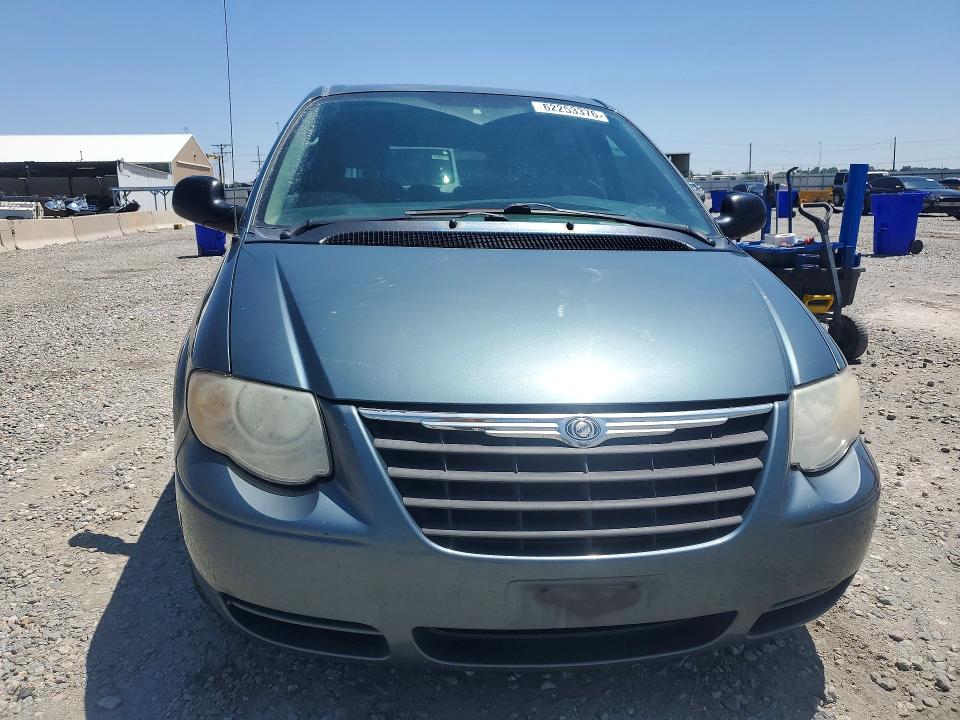 Продажа на аукционе авто 2007 Chrysler Town & Country, vin: 2A4GP44R17R166810, номер лота: 62253376