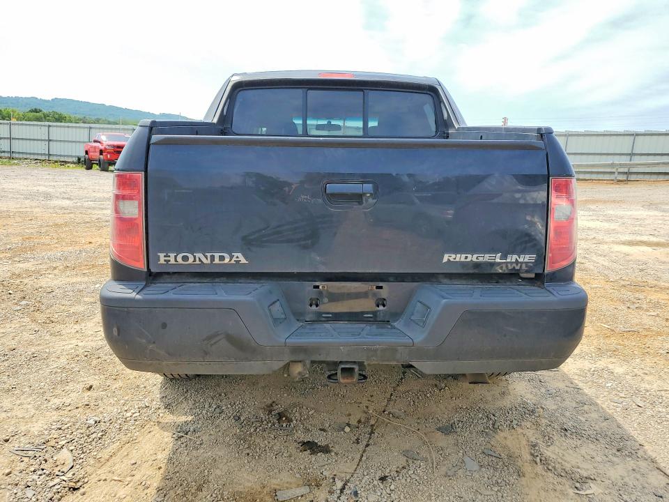Aukcja sprzedaży 2009 Honda Ridgeline, vin: 5FPYK16589B102786, numer aukcji: 60858506