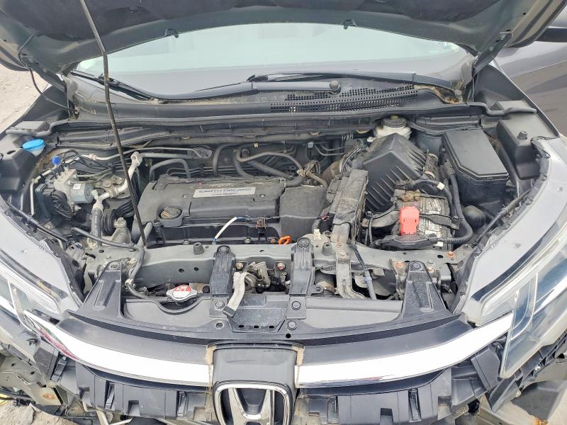 59636286 :رقم المزاد ، 2HKRM4H35FH700478 vin ، 2015 Honda Cr-v مزاد بيع