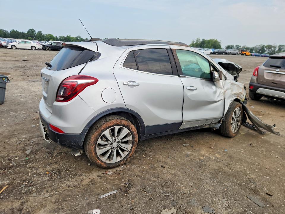 Aukcja sprzedaży 2018 Buick Encore, vin: KL4CJASBXJB519829, numer aukcji: 62914866