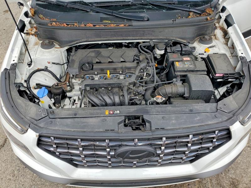 60245476 :رقم المزاد ، KMHRC8A35PU278199 vin ، 2023 Hyundai Venue مزاد بيع