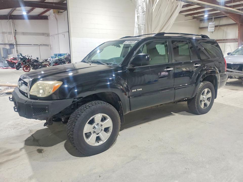 Продажа на аукционе авто 2008 Toyota 4runner, vin: JTEBT14R28K003251, номер лота: 61136826