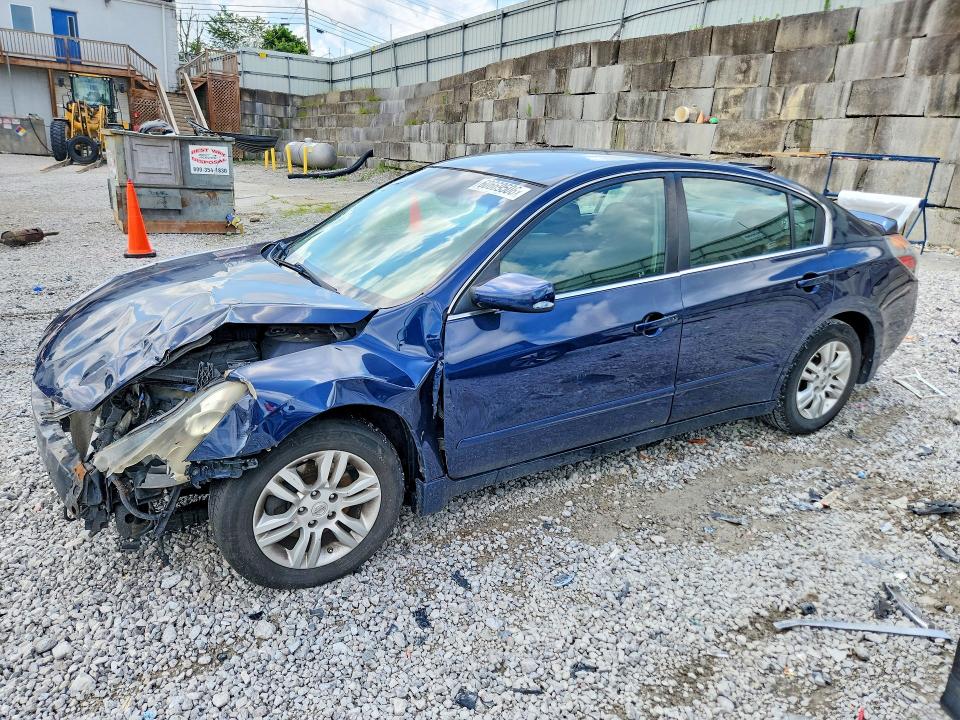 Aukcja sprzedaży 2012 Nissan Altima, vin: 1N4AL2AP2CN521625, numer aukcji: 60669506