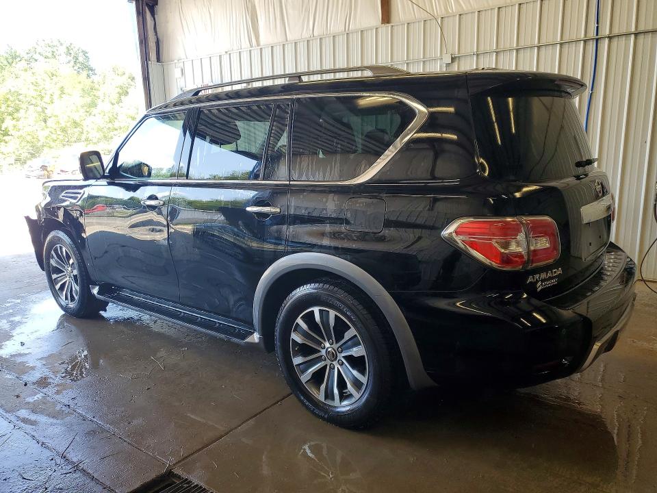 Aukcja sprzedaży 2019 Nissan Armada, vin: JN8AY2NC6KX509567, numer aukcji: 62388336
