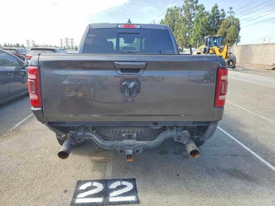Продажа на аукционе авто 2019 Ram 1500, vin: 1C6SRFJT0KN762882, номер лота: 61413936