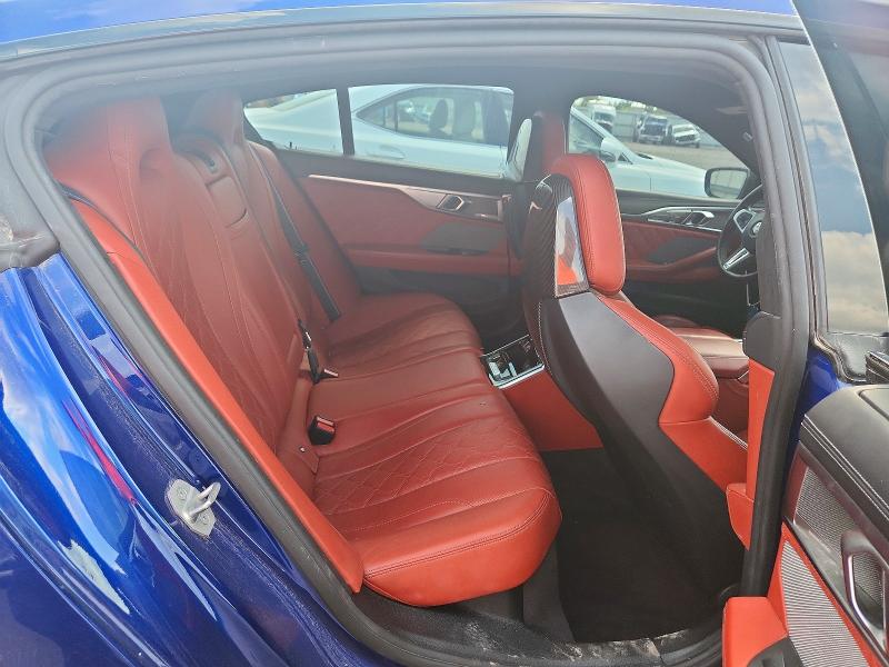 Продаж на аукціоні авто 2022 Bmw M8, vin: WBSGV0C0XNCH03263, номер лоту: 59318586