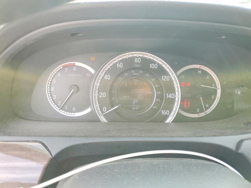 Продажа на аукционе авто 2016 Honda Accord, vin: 1HGCR2F80GA011498, номер лота: 62954496