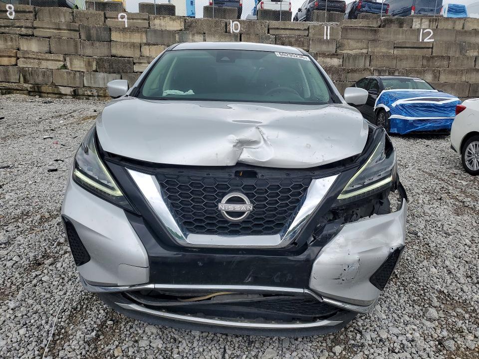 Aukcja sprzedaży 2023 Nissan Murano, vin: 5N1AZ2AJ4PC109224, numer aukcji: 60295236