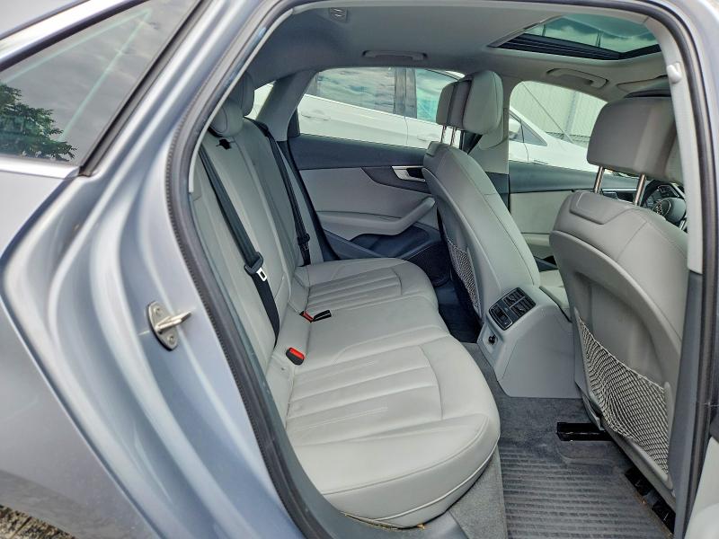 Продаж на аукціоні авто 2018 Audi A4, vin: WAUENAF46JA076080, номер лоту: 61671536