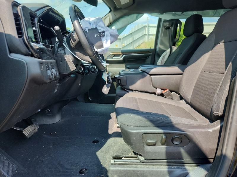 Auction sale of the 2023 Chevrolet Silverado, vin: 1GCUDEED5PZ320015, lot number: 61933186
