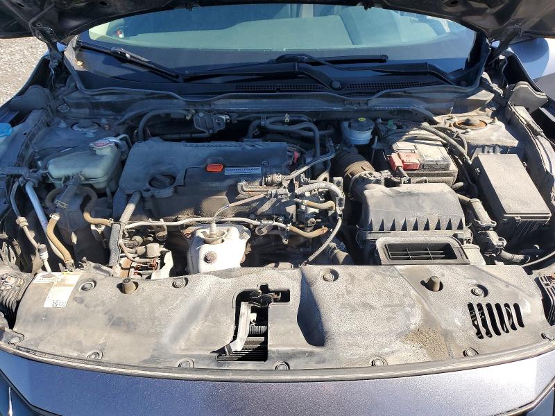2020 Honda Civic მანქანა იყიდება აუქციონზე, vin: 2HGFC2F5XLH017003, აუქციონის ნომერი: 61514266