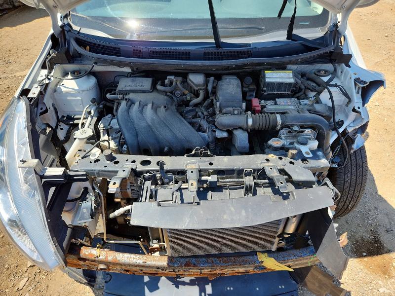 Продажа на аукционе авто 2019 Nissan Versa, vin: 3N1CN7AP0KL851968, номер лота: 60637356