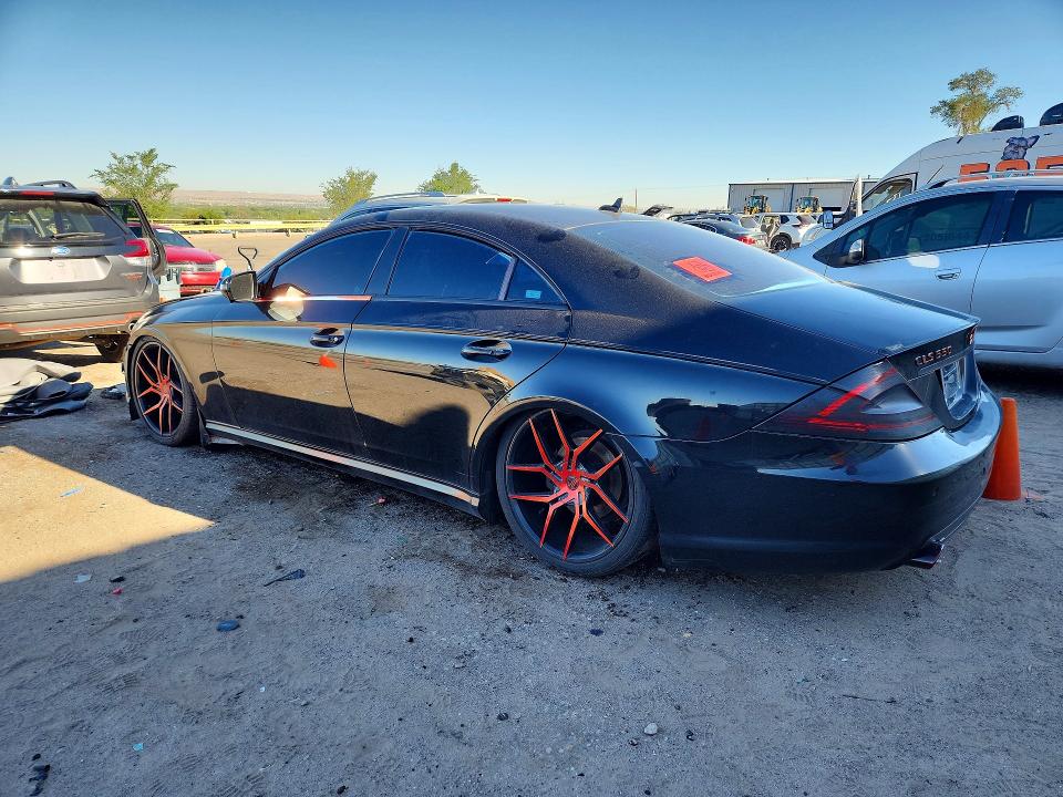 58628816 :رقم المزاد ، WDDDJ7CB9BA173166 vin ، 2011 Mercedes-benz Cls مزاد بيع
