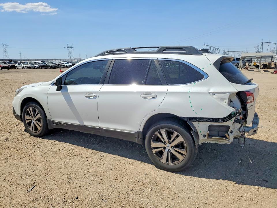 Aukcja sprzedaży 2018 Subaru Outback, vin: 4S4BSANC8J3288793, numer aukcji: 61622686