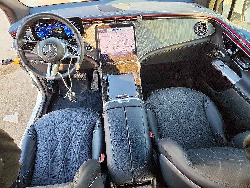 Aukcja sprzedaży 2025 Mercedes-benz Eqe Suv, vin: 4JGGM1CB1SA068225, numer aukcji: 59784046