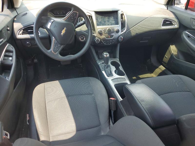 58295256 :رقم المزاد ، 1G1BE5SM1H7188014 vin ، 2017 Chevrolet Cruze مزاد بيع