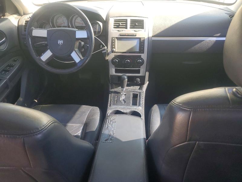 60675806 :رقم المزاد ، 2B3KA33G28H309526 vin ، 2008 Dodge Charger مزاد بيع