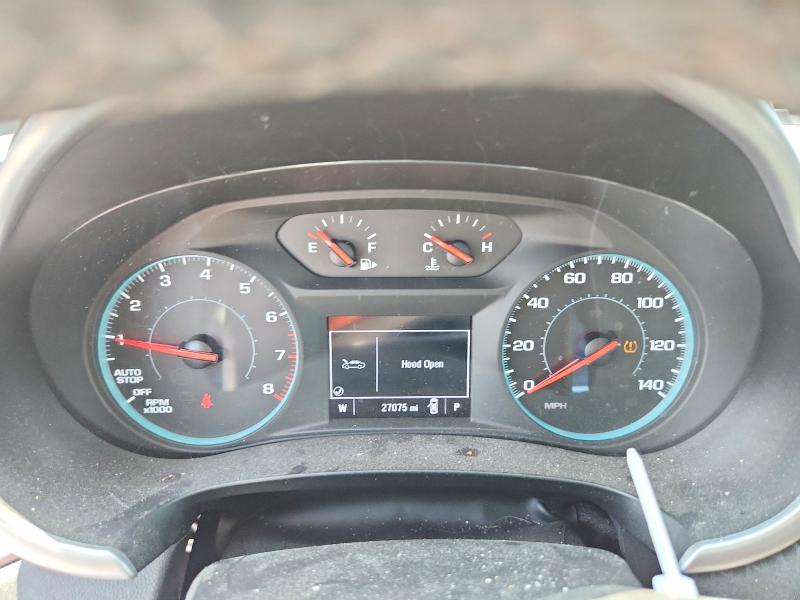 61753056 :رقم المزاد ، 1G1ZG5STXSF109470 vin ، 2025 Chevrolet Malibu مزاد بيع
