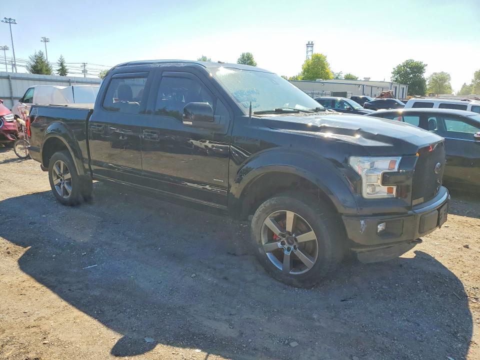 Продаж на аукціоні авто 2016 Ford F150, vin: 1FTEW1EG2GFC56163, номер лоту: 62142576