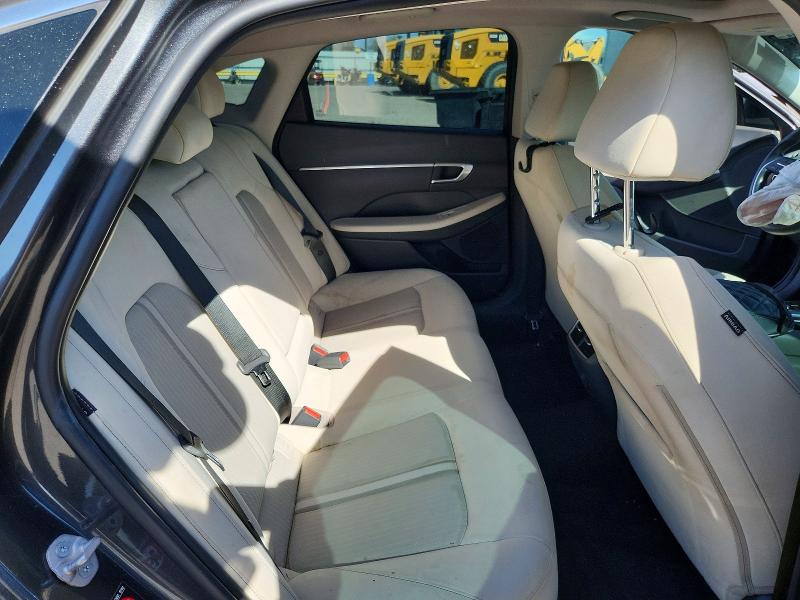 Продажа на аукционе авто 2023 Hyundai Sonata, vin: KMHL14JA5PA344206, номер лота: 62609536