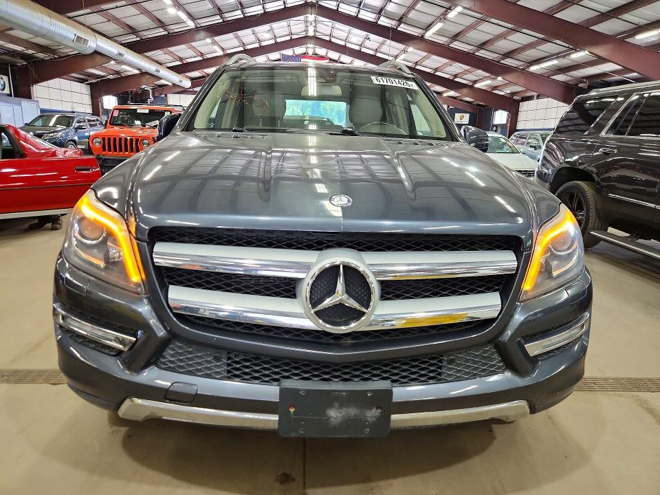 Продаж на аукціоні авто 2013 Mercedes-benz Gl, vin: 4JGDF7CE9DA141287, номер лоту: 61701426