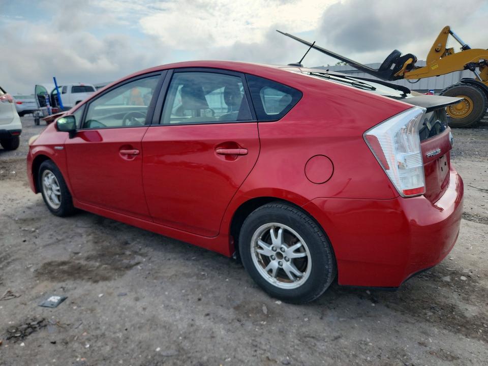Продажа на аукционе авто 2010 Toyota Prius, vin: JTDKN3DU3A0042754, номер лота: 60030916