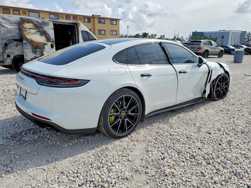Aukcja sprzedaży 2021 Porsche Panamera, vin: WP0AE2A71ML126756, numer aukcji: 62514516