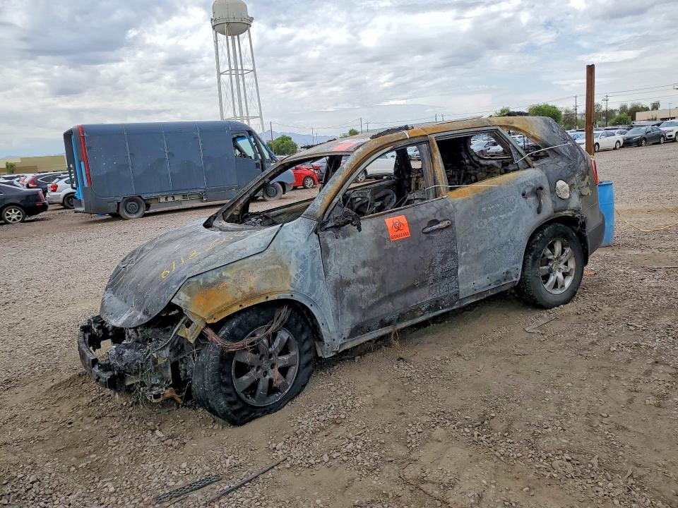 Aukcja sprzedaży 2012 Kia Sorento, vin: 5XYKT3A62CG225720, numer aukcji: 61182566