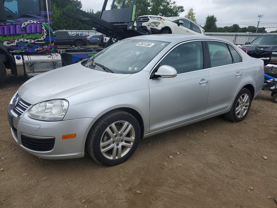 Auction sale of the 2007 Volkswagen Jetta, vin: 3VWSG71KX7M031323, lot number: 62031356