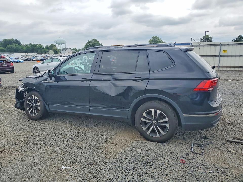Продажа на аукционе авто 2024 Volkswagen Tiguan, vin: 3VVFB7AX7RM130152, номер лота: 60158376
