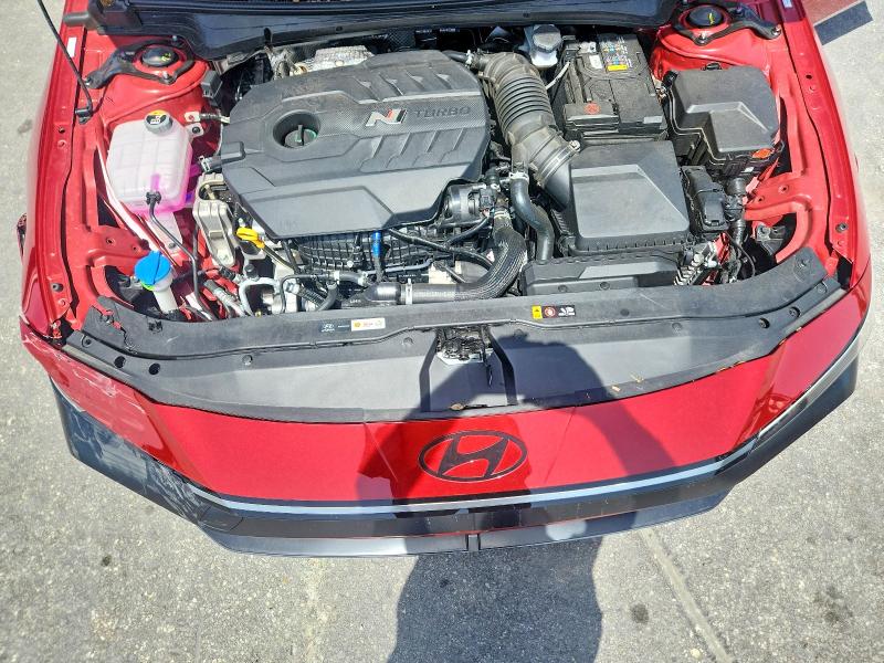 Aukcja sprzedaży 2026 Hyundai Elantra N, vin: KMHLW4DK0TU036357, numer aukcji: 58958406