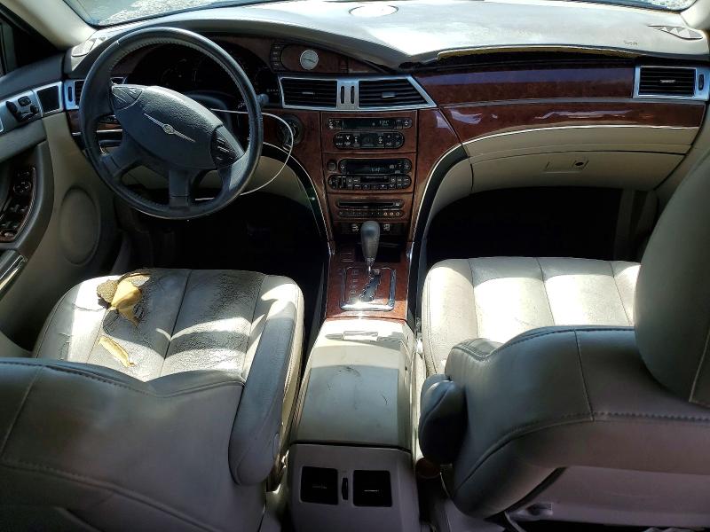 62468896 :رقم المزاد ، 2C4GM68435R564106 vin ، 2005 Chrysler Pacifica مزاد بيع