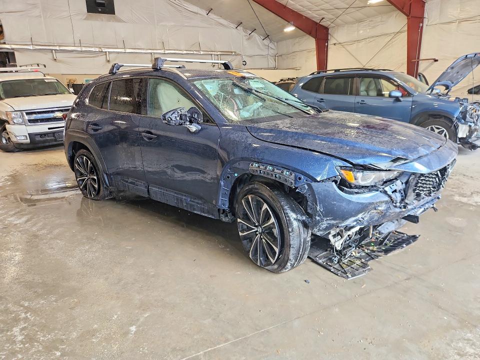 60482336 :رقم المزاد ، 7MMVABEM7SN330122 vin ، 2025 Mazda Cx-50 مزاد بيع