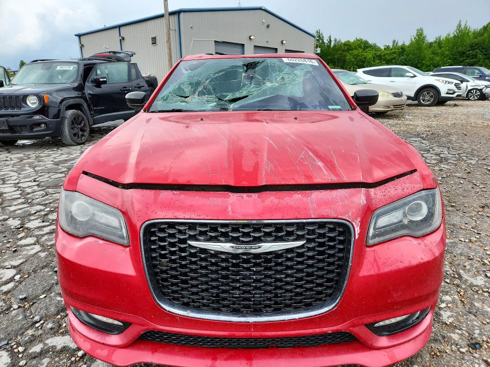 Aukcja sprzedaży 2017 Chrysler 300, vin: 2C3CCABT5HH541784, numer aukcji: 60226816
