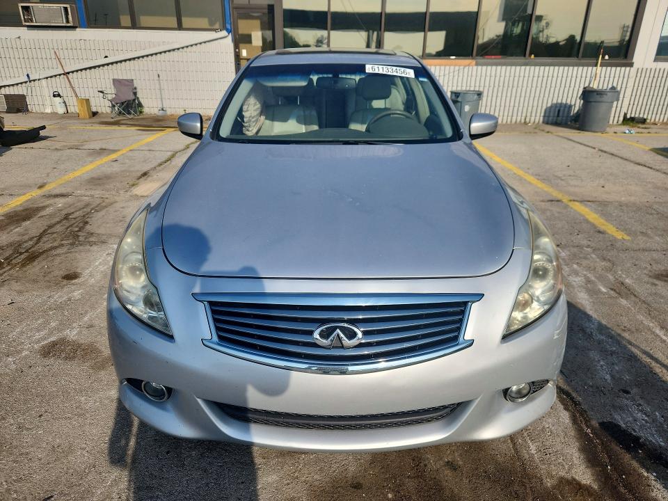 Aukcja sprzedaży 2010 Infiniti G37 Sedan, vin: JN1CV6AP9AM406045, numer aukcji: 61133456