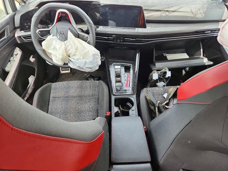 2024 Volkswagen Gti მანქანა იყიდება აუქციონზე, vin: WVWRA7CD5RW199682, აუქციონის ნომერი: 60263436
