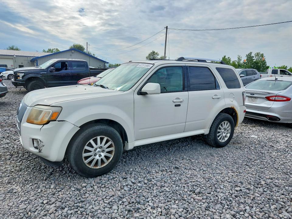 62251986 :رقم المزاد ، 4M2CN8H75BKJ02202 vin ، 2011 Mercury Mariner مزاد بيع