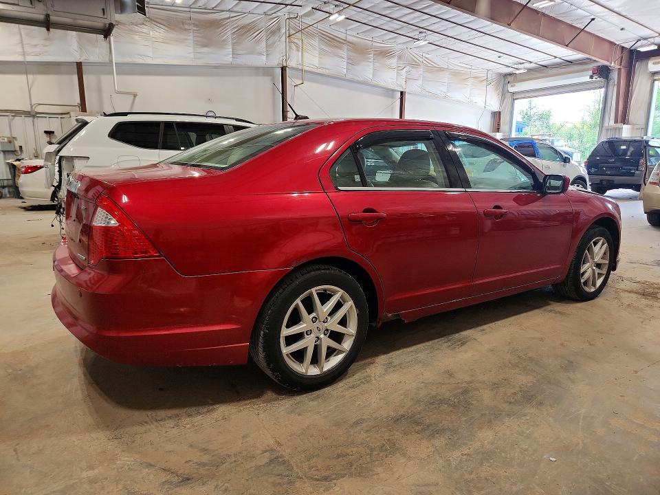 60207076 :رقم المزاد ، 3FAHP0JG9CR222914 vin ، 2012 Ford Fusion مزاد بيع