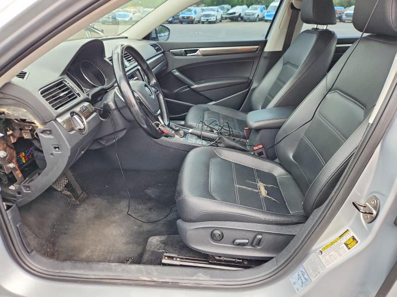 2017 Volkswagen Passat მანქანა იყიდება აუქციონზე, vin: 1VWBT7A32HC077557, აუქციონის ნომერი: 59195296