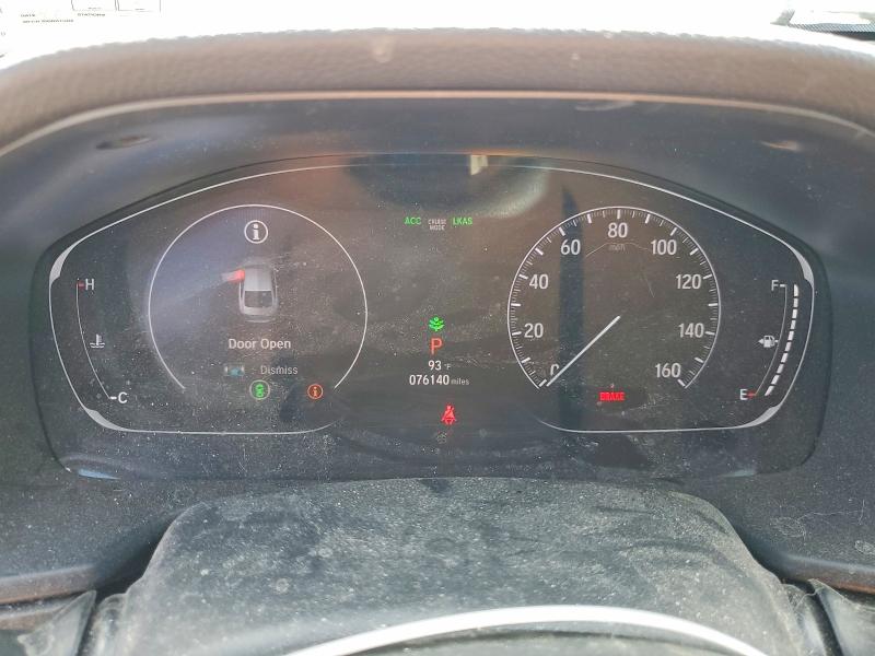 60431416 :رقم المزاد ، 1HGCV1F47LA060937 vin ، 2020 Honda Accord مزاد بيع