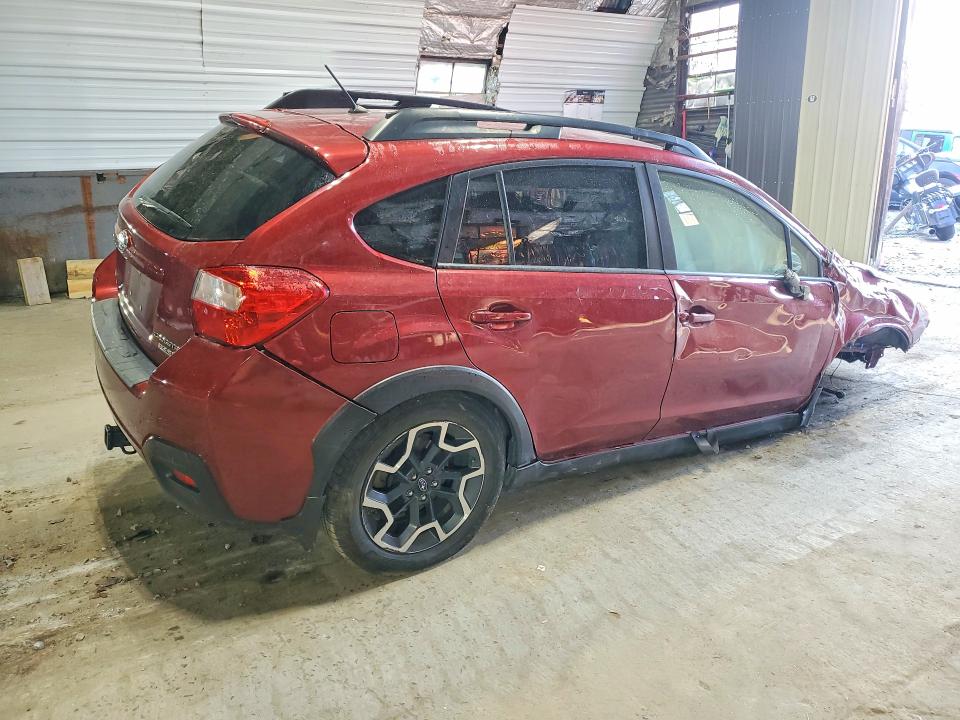 61539576 :رقم المزاد ، JF2GPABC4HH234874 vin ، 2017 Subaru Crosstrek مزاد بيع