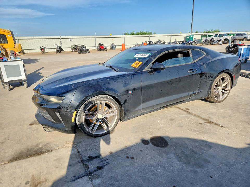 Aukcja sprzedaży 2017 Chevrolet Camaro, vin: 1G1FD1RS9H0169897, numer aukcji: 59095376