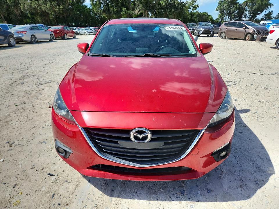 Продаж на аукціоні авто 2016 Mazda 3, vin: 3MZBM1W71GM256837, номер лоту: 61152636