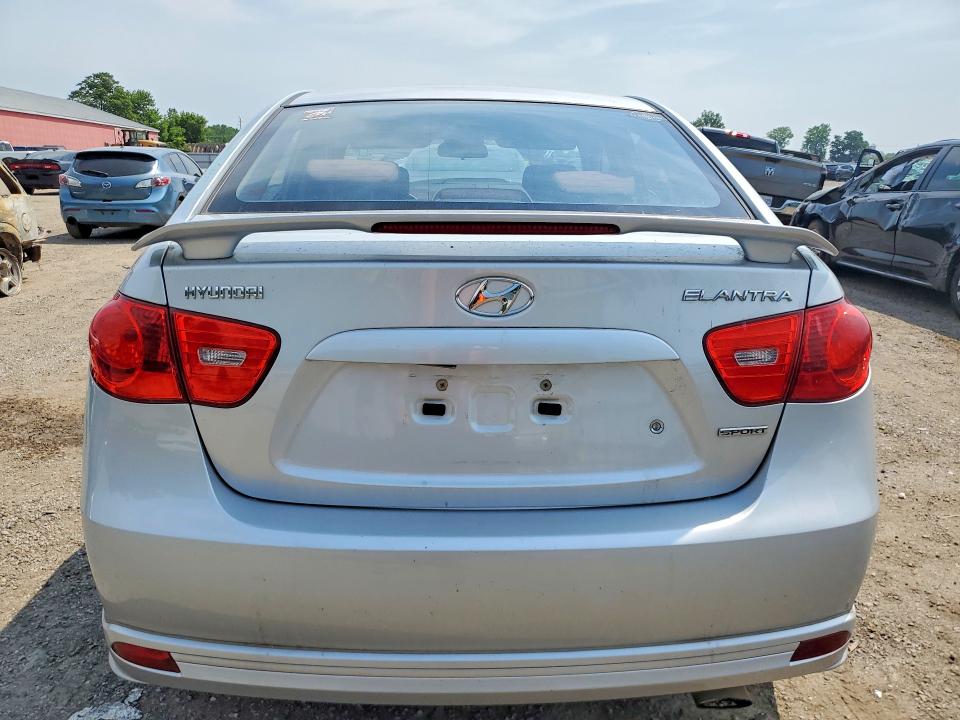 59551216 :رقم المزاد ، KMHDU45D89U771266 vin ، 2009 Hyundai Elantra مزاد بيع