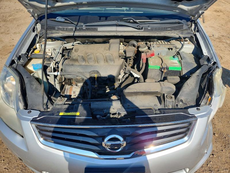 Aukcja sprzedaży 2011 Nissan Sentra, vin: 3N1AB6AP9BL660611, numer aukcji: 60390636