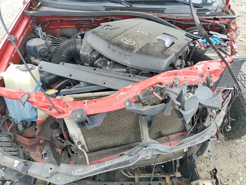 2013 Toyota Tacoma მანქანა იყიდება აუქციონზე, vin: 5TFUU4EN6DX062436, აუქციონის ნომერი: 59980326