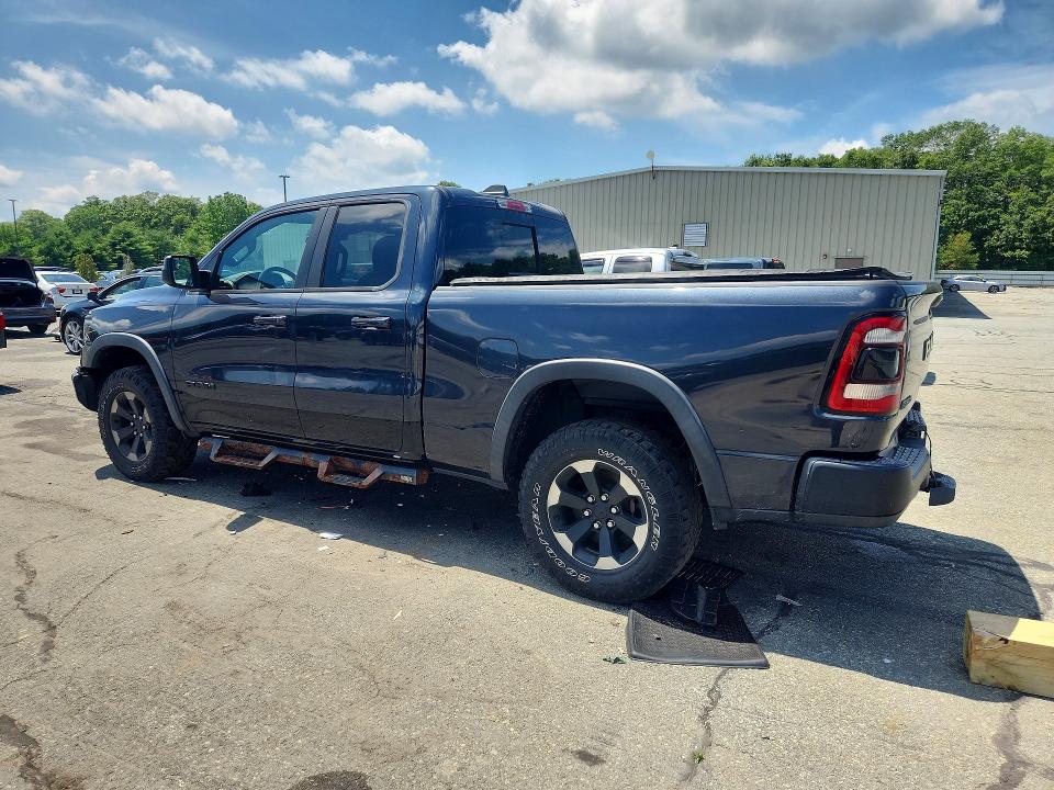 Продажа на аукционе авто 2019 Ram 1500, vin: 1C6RRFEG7KN822930, номер лота: 59999236