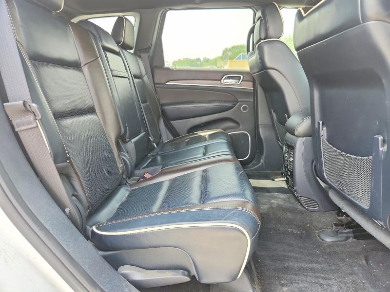 Aukcja sprzedaży 2016 Jeep Grand Cherokee, vin: 1C4RJFCT5GC494166, numer aukcji: 61771716