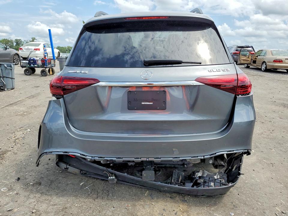 2026 Mercedes-benz Gle მანქანა იყიდება აუქციონზე, vin: 4JGFB6BB9TB588314, აუქციონის ნომერი: 59865576